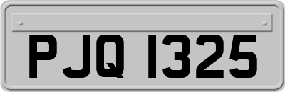 PJQ1325