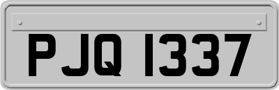 PJQ1337