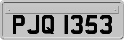 PJQ1353