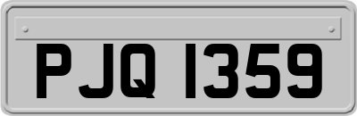 PJQ1359