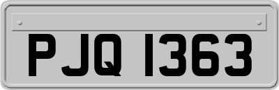 PJQ1363