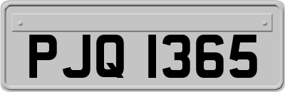 PJQ1365