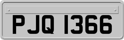 PJQ1366