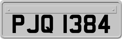PJQ1384