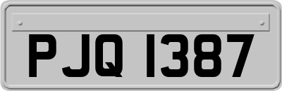 PJQ1387
