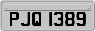PJQ1389
