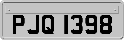 PJQ1398
