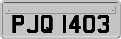 PJQ1403
