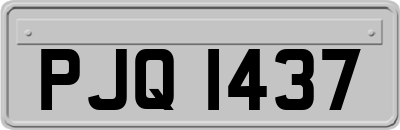 PJQ1437