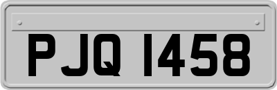 PJQ1458
