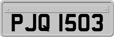 PJQ1503