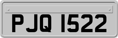 PJQ1522