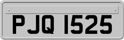 PJQ1525