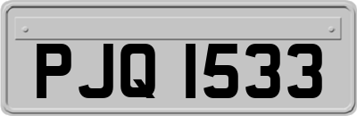 PJQ1533
