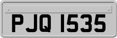 PJQ1535