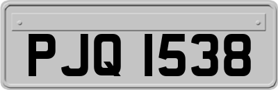 PJQ1538