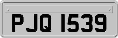 PJQ1539