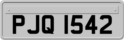 PJQ1542