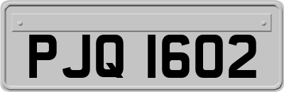 PJQ1602