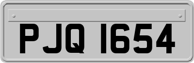 PJQ1654