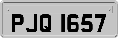 PJQ1657