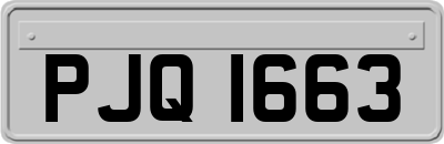PJQ1663