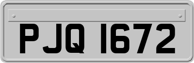 PJQ1672