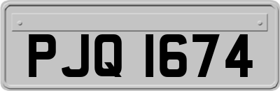 PJQ1674