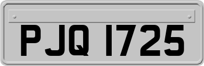PJQ1725