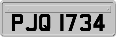 PJQ1734