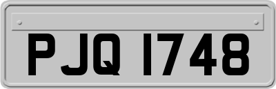 PJQ1748