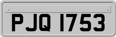 PJQ1753