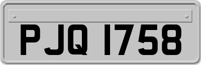 PJQ1758