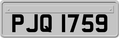 PJQ1759