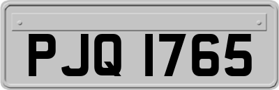 PJQ1765