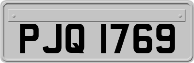 PJQ1769