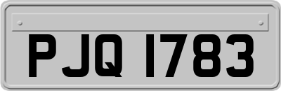 PJQ1783