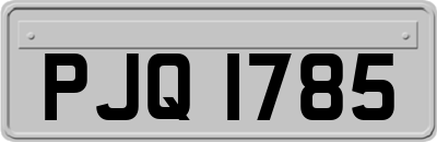 PJQ1785