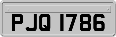 PJQ1786