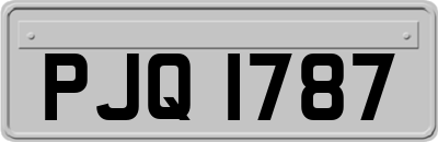 PJQ1787