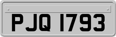 PJQ1793