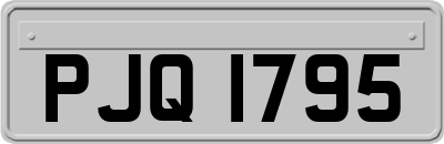 PJQ1795