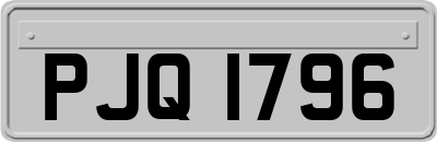 PJQ1796