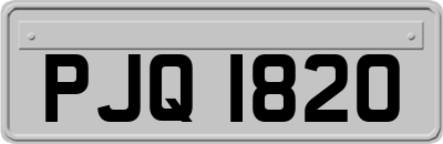 PJQ1820