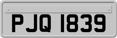 PJQ1839