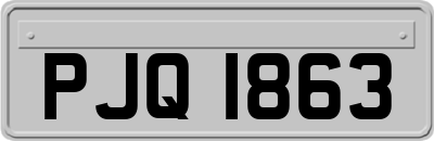 PJQ1863