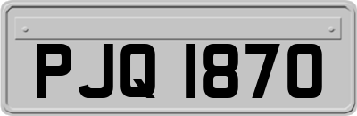 PJQ1870