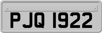 PJQ1922