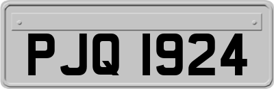 PJQ1924