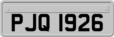 PJQ1926